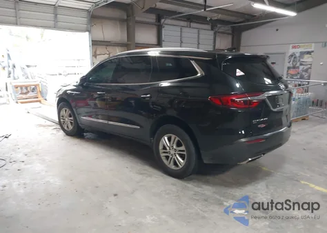 2020 Buick Enclave Awd Essence из США, поврежденный, VIN 5GAEVAKW0LJ125059